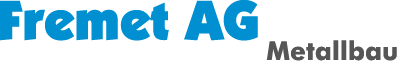 Logo Fremet AG Metallbau
